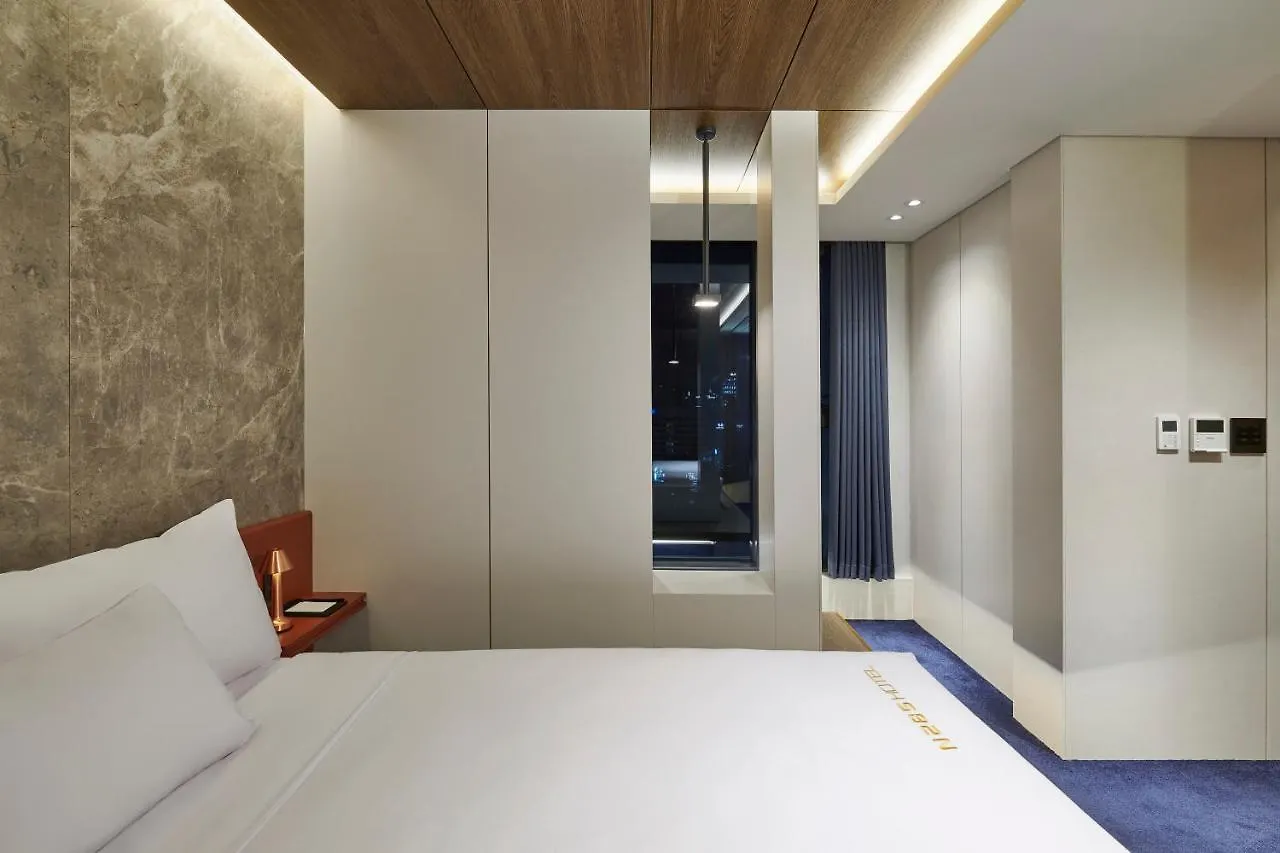 N285 Hotel Insadong Seoul South Korea