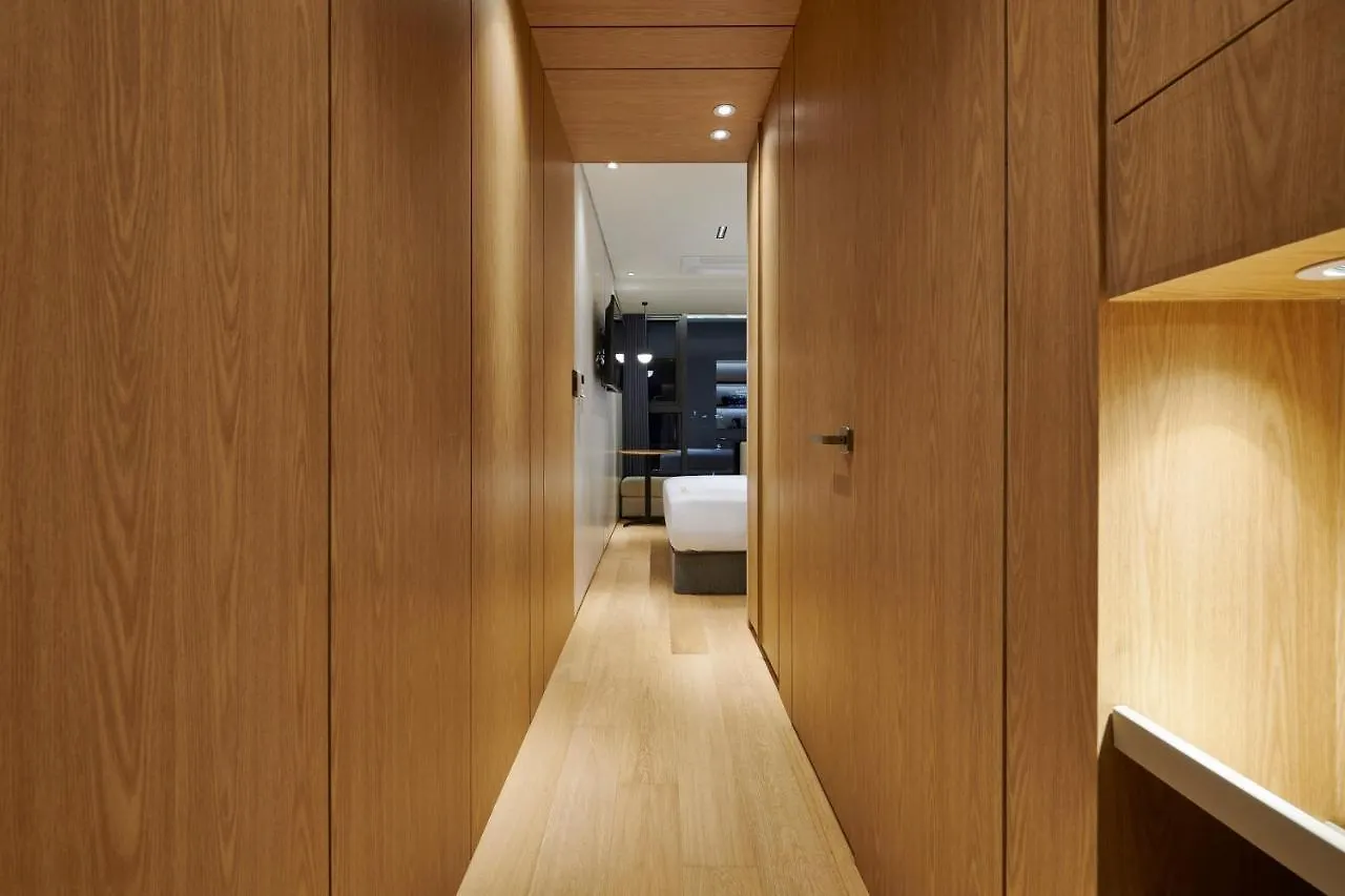 N285 Hotel Insadong Seoul South Korea