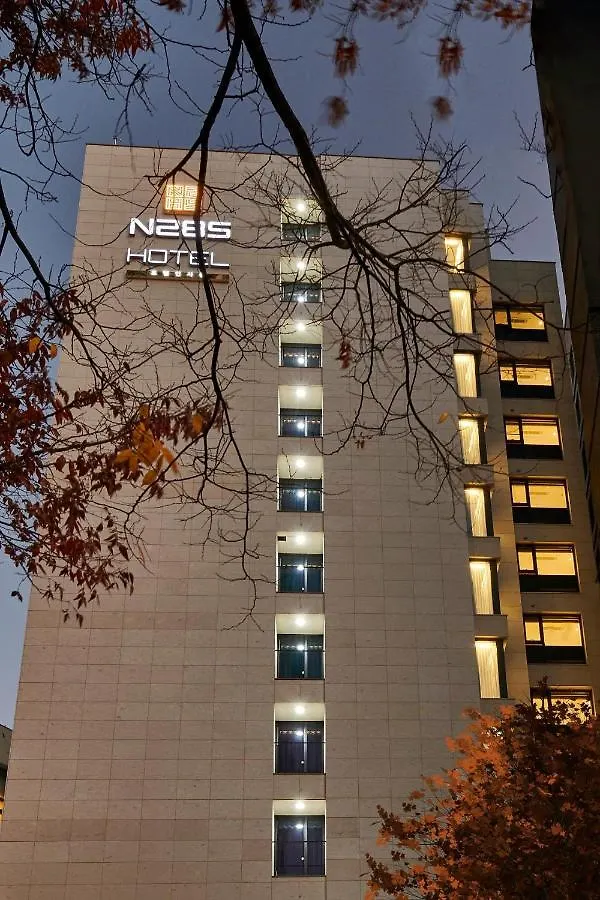 ***  N285 Hotel Insadong Seoul South Korea