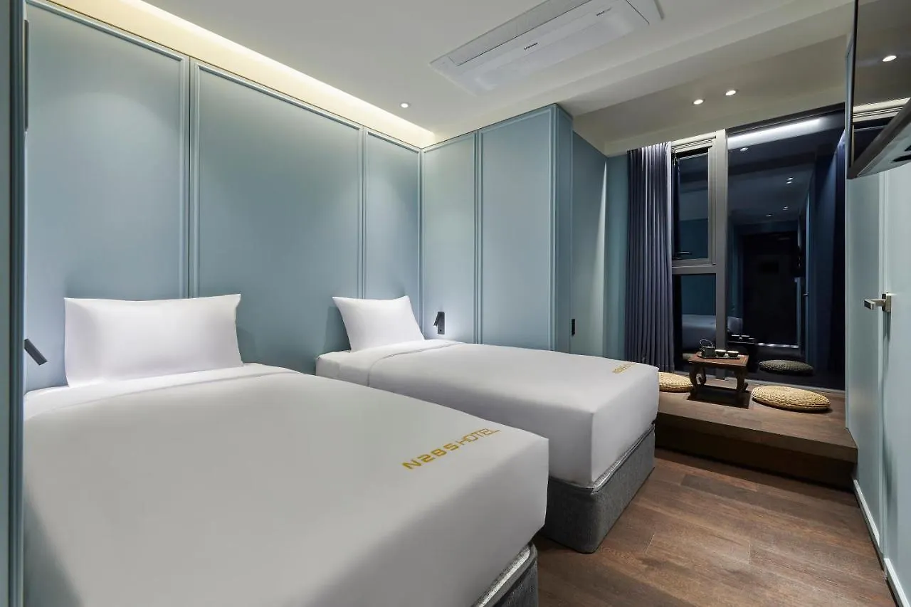 N285 Hotel Insadong Seoul 3*,